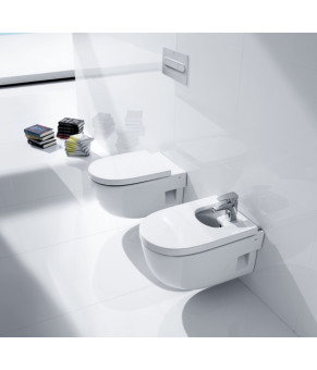 Унитаз ROCA Meridian Compacto A34H248000