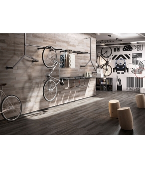 Плитка Marazzi Treverkage Grey MM90