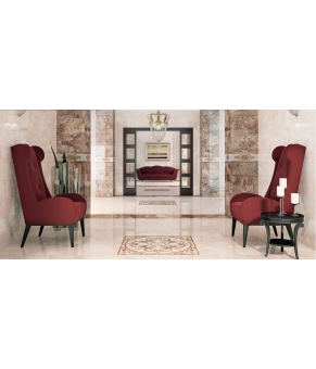 Плитка Argenta Orinoco 45х45 Marfil