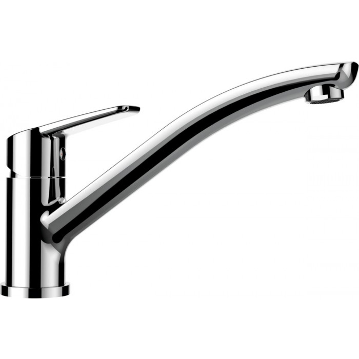 Змішувач Schock Daja 52200080 Chrome 80