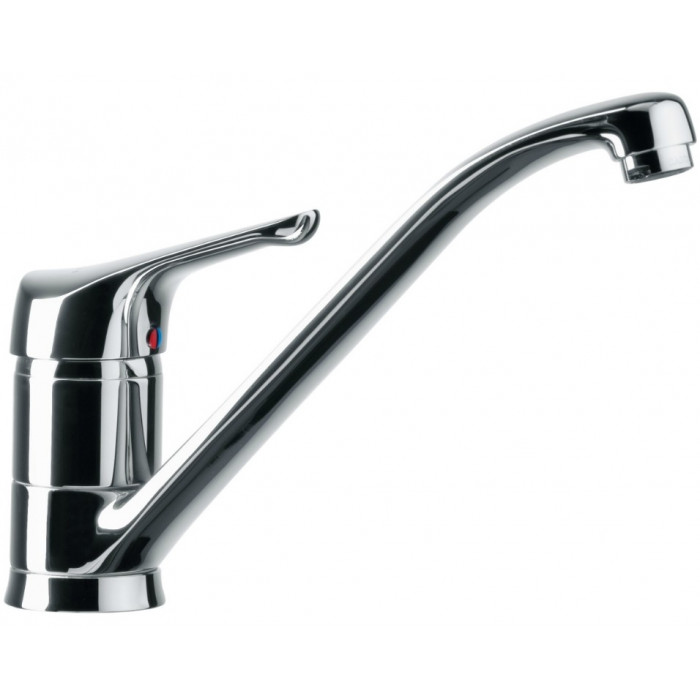 Змішувач Schock Neos ND 54200380 Chrome 80