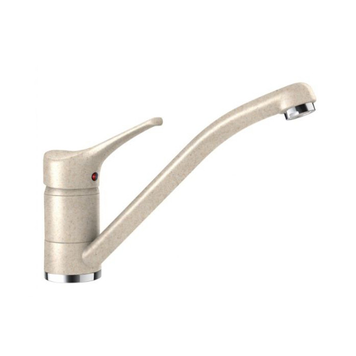 Змішувач Schock Leva 51100058 Sabbia 58