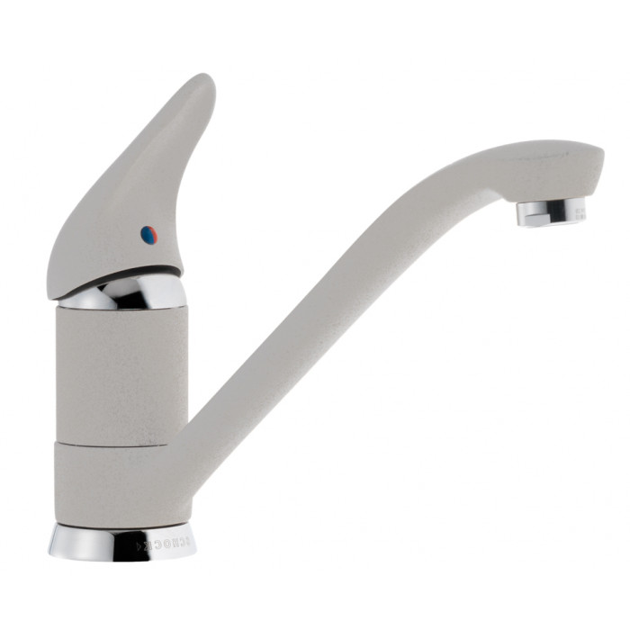 Змішувач Schock Aqualux 72900004 Alumina 04