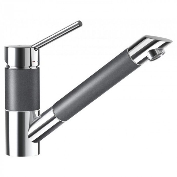 Змішувач Schock SC 200 592000 Graphite 15