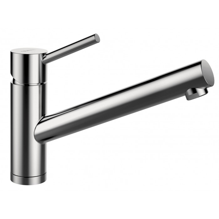 Змішувач Schock Altos S 530000 St steel 90