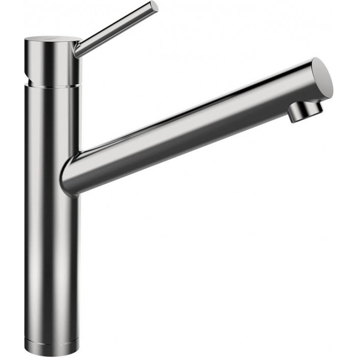 Змішувач Schock Altos St steel 90 52900090