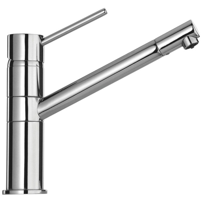 Змішувач Schock Aquatech 71000080 Chrome 80