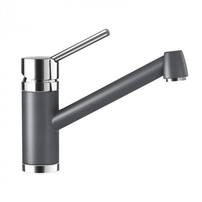 Змішувач Schock Pila 54100015 Graphite 15