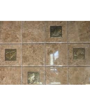 Вентана Mayolica Dakar Emperador