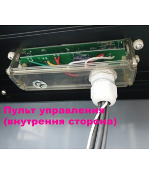 Душевой бокс Veronis BN-6-29 (GR) (118х84х215 см) L/R