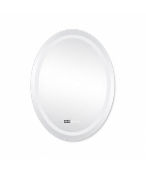 Дзеркало Qtap Mideya LED DC-F801