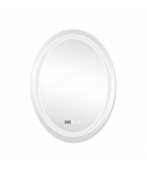 Дзеркало Qtap Mideya LED DC-F801