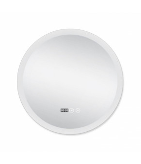 Зеркало Qtap Mideya LED DC-F807