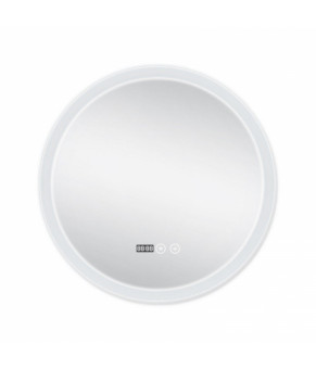 Зеркало Qtap Mideya LED DC-F807