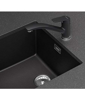 Смеситель Schock Daja 52200013 Nero 13