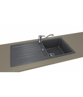 Смеситель Schock SC 40 56300015 Graphite 15