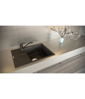 Смеситель Schock Cosmo 52500080 Chrome 80