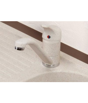 Смеситель Schock Leva 51100022 Moonstone 22