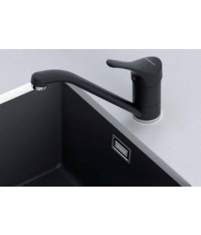 Смеситель Schock Leva 51100080 Chrome 80