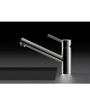 Смеситель Schock Altos S 530000 St steel 90