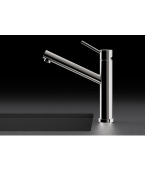 Смеситель Schock Altos W 529005 St steel 90
