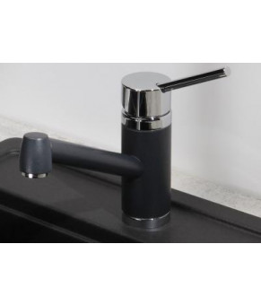 Смеситель Schock Pila 54100080 Chrome 80