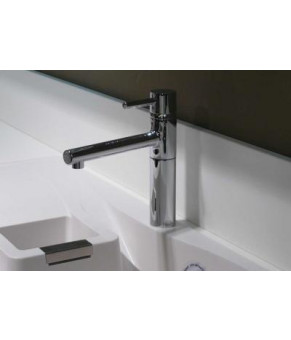 Смеситель Schock Aqualine 73700080 Chrome 80