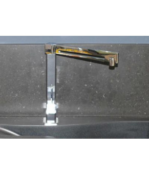 Смеситель Schock Aquamill 71200080 Chrome 80