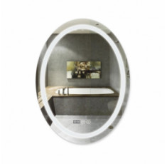 купить недорого Дзеркало Qtap Mideya LED DC-F801