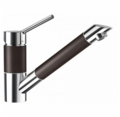 Смеситель Schock SC 200 592000 Chocolate 86