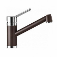 Смеситель Schock Pila 54100086 Chocolate 86