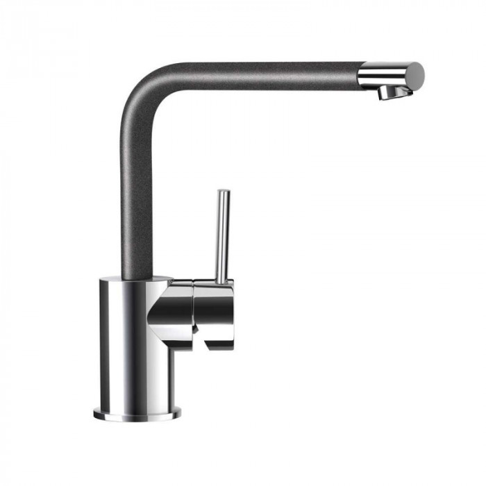 Змішувач Schock Nimbus 52300090 Carbonium 90