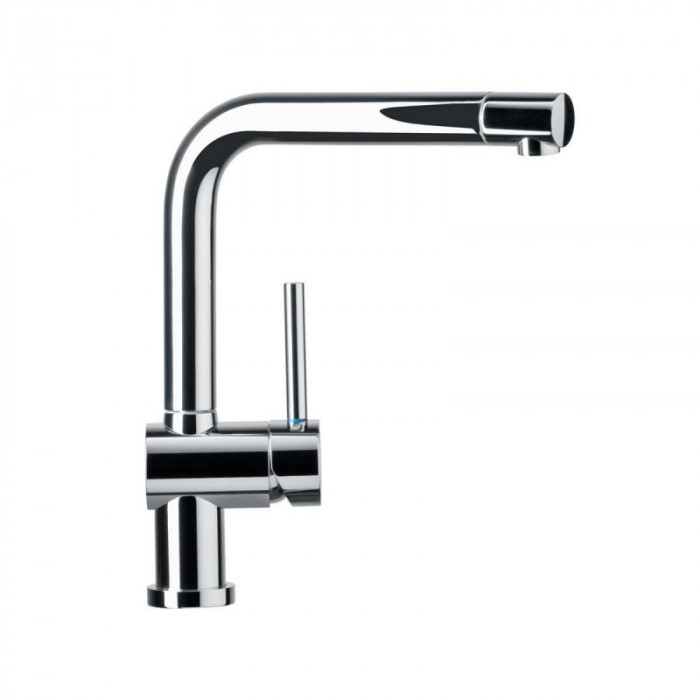 Змішувач Schock Piega 54700080 Chrome 80