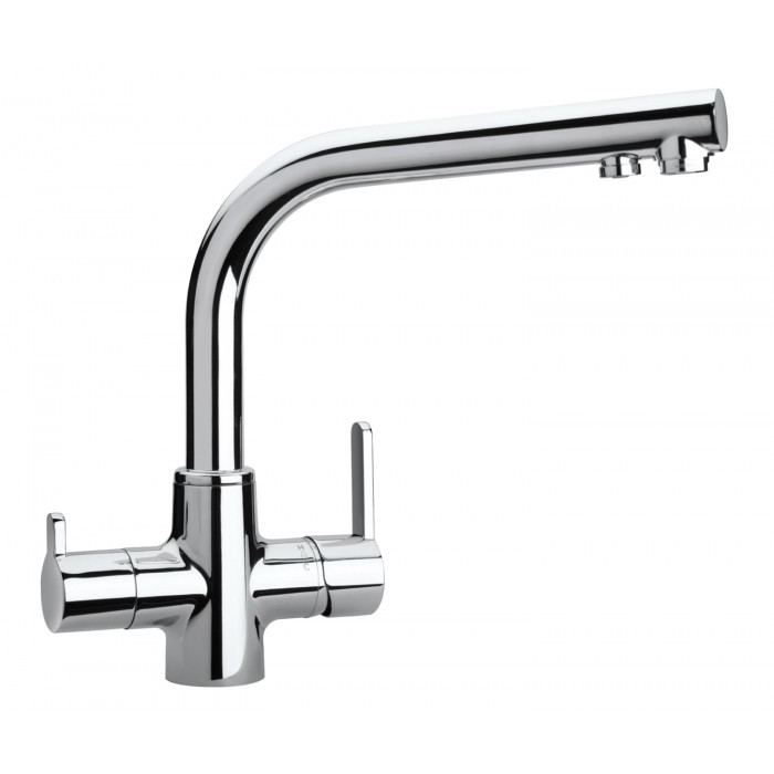 Змішувач Schock Aquapura Alto Linea 74100280