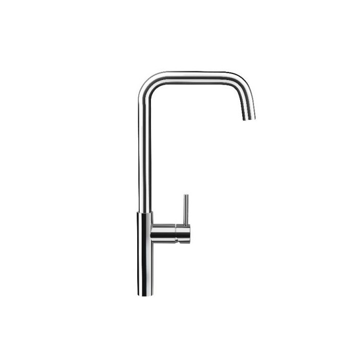 Змішувач Schock Urania 54400080 Chrome 80