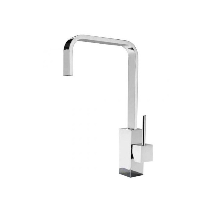 Змішувач Schock Aquaquadro 73100004 Alumina 04
