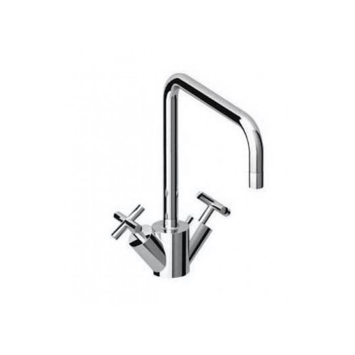 Змішувач Schock Quadros 57200180 Chrome 80