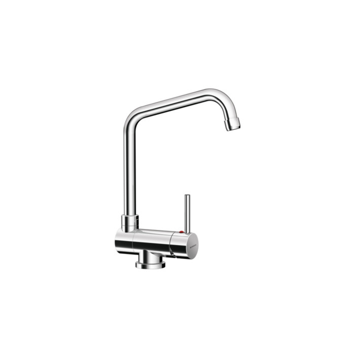 Змішувач Schock Maia 52700080 Chrome 80