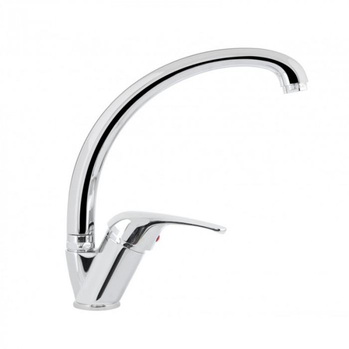 Змішувач Schock Aquasmart Alto 73500080 Chrome 80