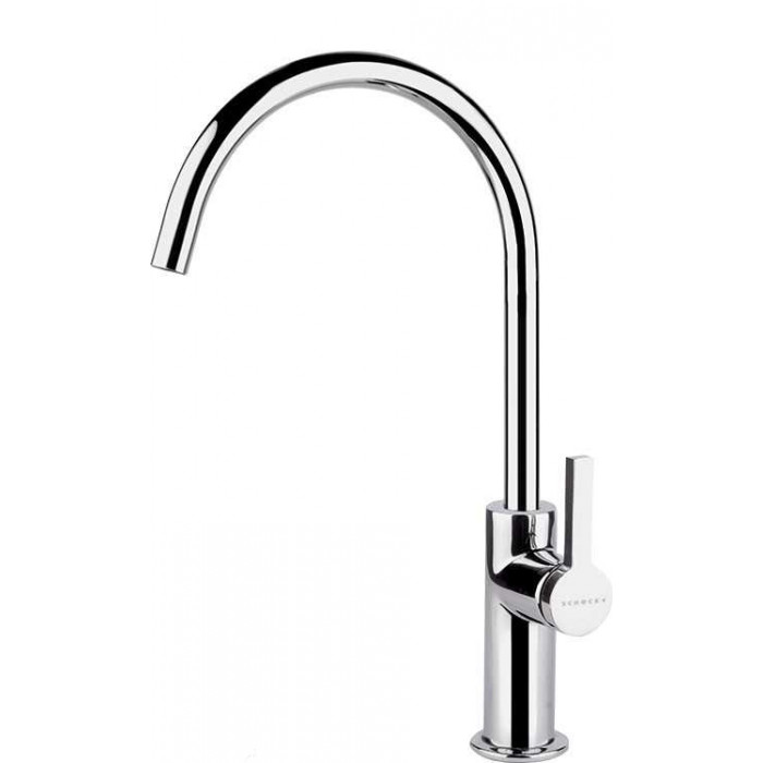 Змішувач Schock Aquatwist 76000080 Chrome 80