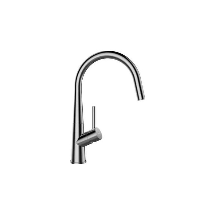 Змішувач Schock Conos 528000 St steel 90