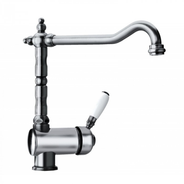 Змішувач Schock Aquastyle 71900080 Chrome 80