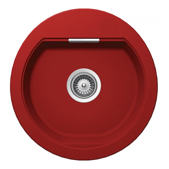Кухонна мийка Schock Mono R-100 Rouge 81
