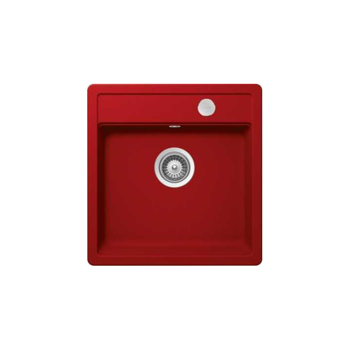 Кухонна мийка Schock Mono N-100S Rouge 81