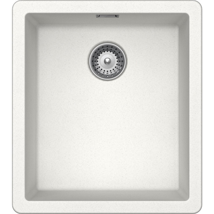 Кухонна мийка Schock Brooklyn N-100S Super white 01