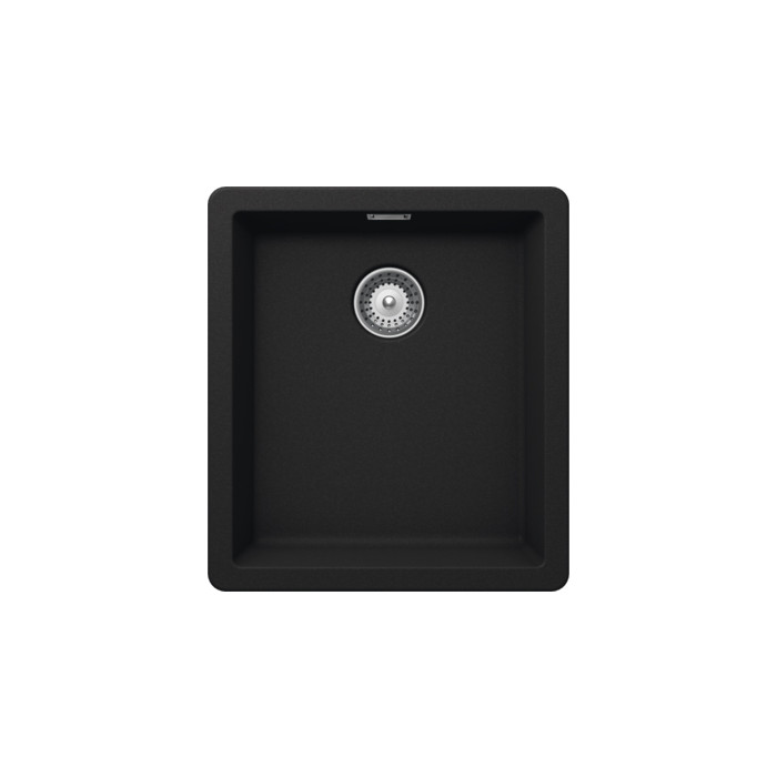 Кухонна мийка Schock Brooklyn N-100S Onyx 10