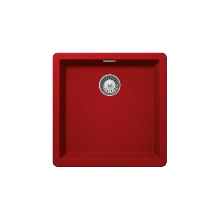 Кухонна мийка Schock Greenwich N-100 Rouge 81
