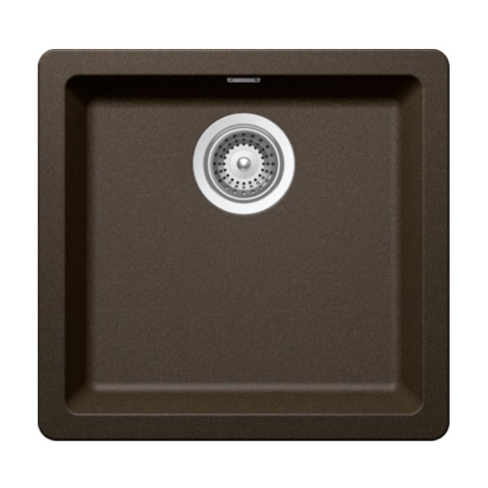 Кухонна мийка Schock Soho N-100S Chocolate 86