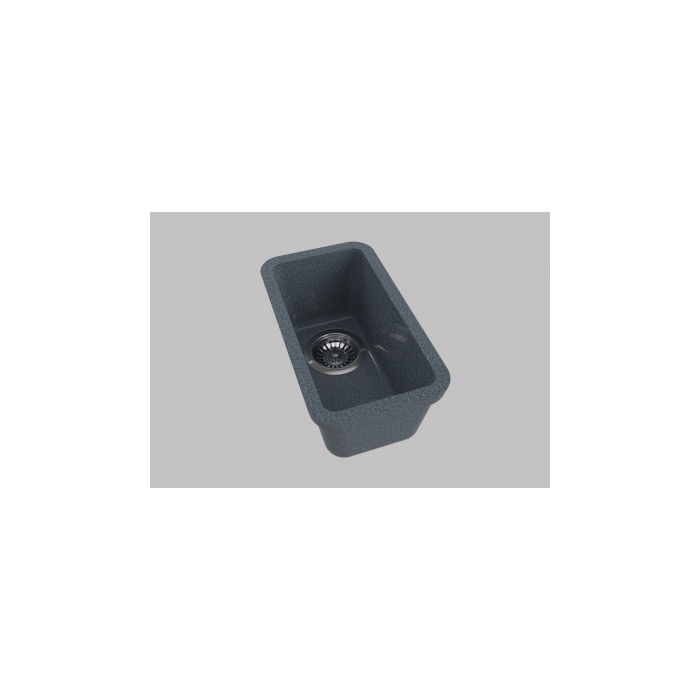 Кухонна мийка Schock Idea N-50 Nero 178