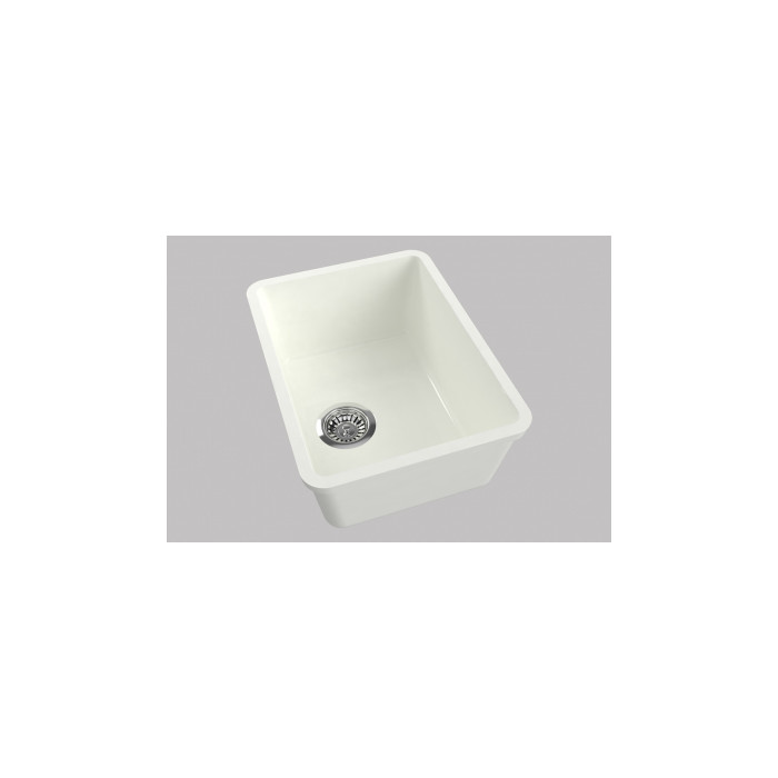 Кухонна мийка Schock Idea N-100 Titan-white 160